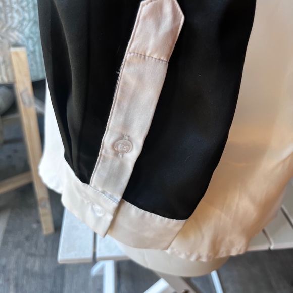 SACRED HAWK NO LUCK EMBROIDERED SILKY SHIRT - Picture 11 of 16